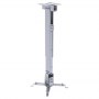 Sunne | Projector Ceiling mount | PRO02S | Tilt, Swivel | Maximum weight (capacity) 20 kg | Silver - 2